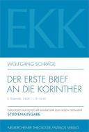 Der erste Brief an die Korinther di Wolfgang Schrage edito da Patmos-Verlag