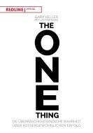 The One Thing di Gary Keller, Jay Papasan edito da Redline