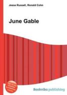 June Gable edito da Book On Demand Ltd.
