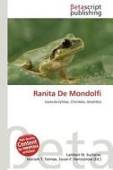 Ranita de Mondolfi edito da Betascript Publishing