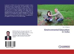 Environmental Education in India di Rahul K. Kamble edito da LAP Lambert Academic Publishing