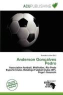Anderson Gon Alves Pedro edito da Acu Publishing
