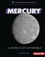 Mercury di Bruce Betts edito da LERNER PUBN