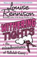 Withering Tights di Louise Rennison edito da HarperCollins Publishers