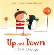Up and Down di Oliver Jeffers edito da HarperCollins Publishers