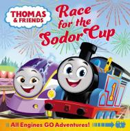 Thomas And Friends: Race For The Sodor Cup di Thomas & Friends edito da HarperCollins Publishers