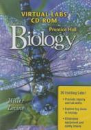 Prentice Hall Biology Virtual Labs 2004c edito da Prentice Hall