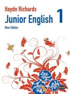 Junior English Book 1 (International) 2nd Edition - Haydn Richards di Haydn Richards edito da Pearson Education