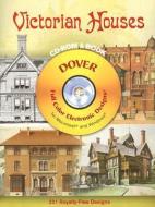 Victorian Houses di Dover Publications Inc edito da Dover Publications Inc.