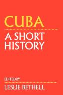 Cuba edito da Cambridge University Press