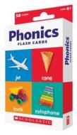 Flash Cards: Phonics di Scholastic Teaching Resources edito da Scholastic Teaching Resources