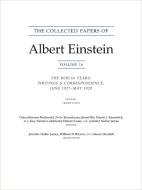 The Collected Papers Of Albert Einstein, Volume 16 (translation Supplement) di Albert Einstein edito da Princeton University Press