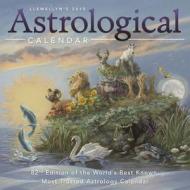 Llewellyns 2015 Astrological Calendar di Lesley Francis edito da Llewellyn Publications,u.s.