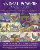 Spiritual Guidance From Your Totem Teachers di Monte Farber, Amy Zerner edito da Enchanted World Of Amy Zerner And Monte Farber