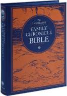Cambridge KJV Family Chronicle Bible, Blue HB Cloth Over Boards edito da Cambridge University Press