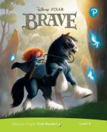 Level 4: Disney Kids Readers Brave Pack di Marie Crook edito da Pearson Education Limited