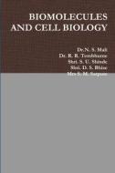 BIOMOLECULES AND CELL BIOLOGY di N. S. Mali, R. R. Tembhurne, Shri. S. U. Shinde edito da Lulu.com