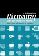 Microarray Gene Expression di Causton, Brazma, Quackenbush edito da John Wiley & Sons