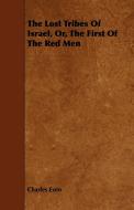 The Lost Tribes of Israel, Or, the First of the Red Men di Charles Even edito da Blunt Press