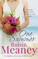 One Summer di Roisin Meaney edito da Hachette Books Ireland