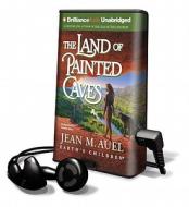 The Land of Painted Caves di Jean M. Auel edito da Brilliance Audio