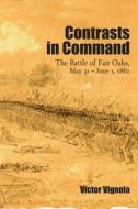 A Mismanaged Affair: The Battle of Seven Pines / Fair Oaks, May 31-June 1, 1862 di Victor Vignola edito da SAVAS BEATIE