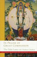 In Praise of Great Compassion di Dalai Lama, Thubten Chodron edito da WISDOM PUBN