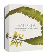 Wild Sea Notecards di Superfolk edito da Princeton Architectural Press