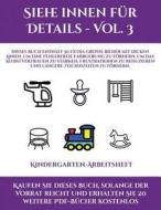 Kindergarten-Arbeitsheft di Jessica Windham edito da Kindergarten-Arbeitsbücher