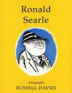 Ronald Searle di Russell Davies edito da Chris Beetles Ltd