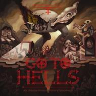 Go to Hells: An Updated Guide to Dante's Underworld di Kali V. Roy edito da ZEST BOOKS