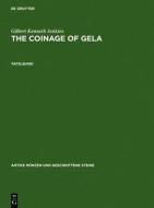 The Coinage of Gela di Gilbert Kenneth Jenkins edito da Walter de Gruyter