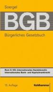 Bürgerliches Gesetzbuch mit Einführungsgesetz und Nebengesetzen (BGB) edito da Kohlhammer W.
