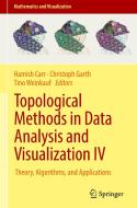 Topological Methods in Data Analysis and Visualization IV edito da Springer-Verlag GmbH