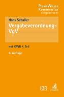 GWB - VgV di Hans Schaller edito da Beck C. H.