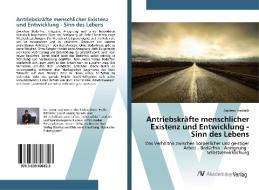 Antriebskräfte menschlicher Existenz und Entwicklung - Sinn des Lebens di Andreas Friedrich edito da AV Akademikerverlag