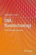 DNA Nanotechnology edito da Springer Berlin Heidelberg