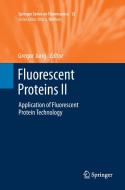 Fluorescent Proteins II edito da Springer Berlin Heidelberg