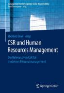 CSR und Human Resource Management edito da Springer Berlin Heidelberg