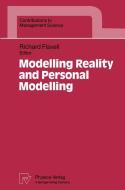Modelling Reality and Personal Modelling edito da Physica-Verlag HD
