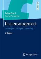 Finanzmanagement di Richard Guserl, Helmut Pernsteiner edito da Gabler, Betriebswirt.-Vlg