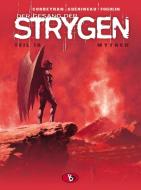 Der Gesang der Strygen 18 di Eric Corbeyran edito da Bunte Dimensionen