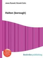 Halton (borough) di Jesse Russell, Ronald Cohn edito da Book On Demand Ltd.