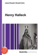 Henry Halleck edito da Book On Demand Ltd.