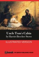 UNCLE TOMS CABIN di Harriet Beecher Stowe edito da INTERCONFESSIONAL BIBLE SOC OF
