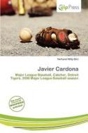 Javier Cardona edito da Culp Press