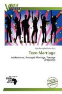 Teen Marriage edito da Crypt Publishing
