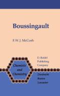 Boussingault di F. W. J Mccosh edito da Springer Netherlands