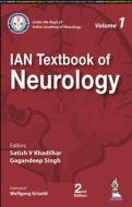 IAN Textbook Of Neurology di Satish V Khadilkar, Gagandeep Singh edito da Jaypee Brothers Medical Publishers