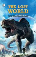 The Lost World di Arthur Conan Doyle edito da Pharos Books Private Limited